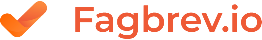 Logo til Fagbrev.io